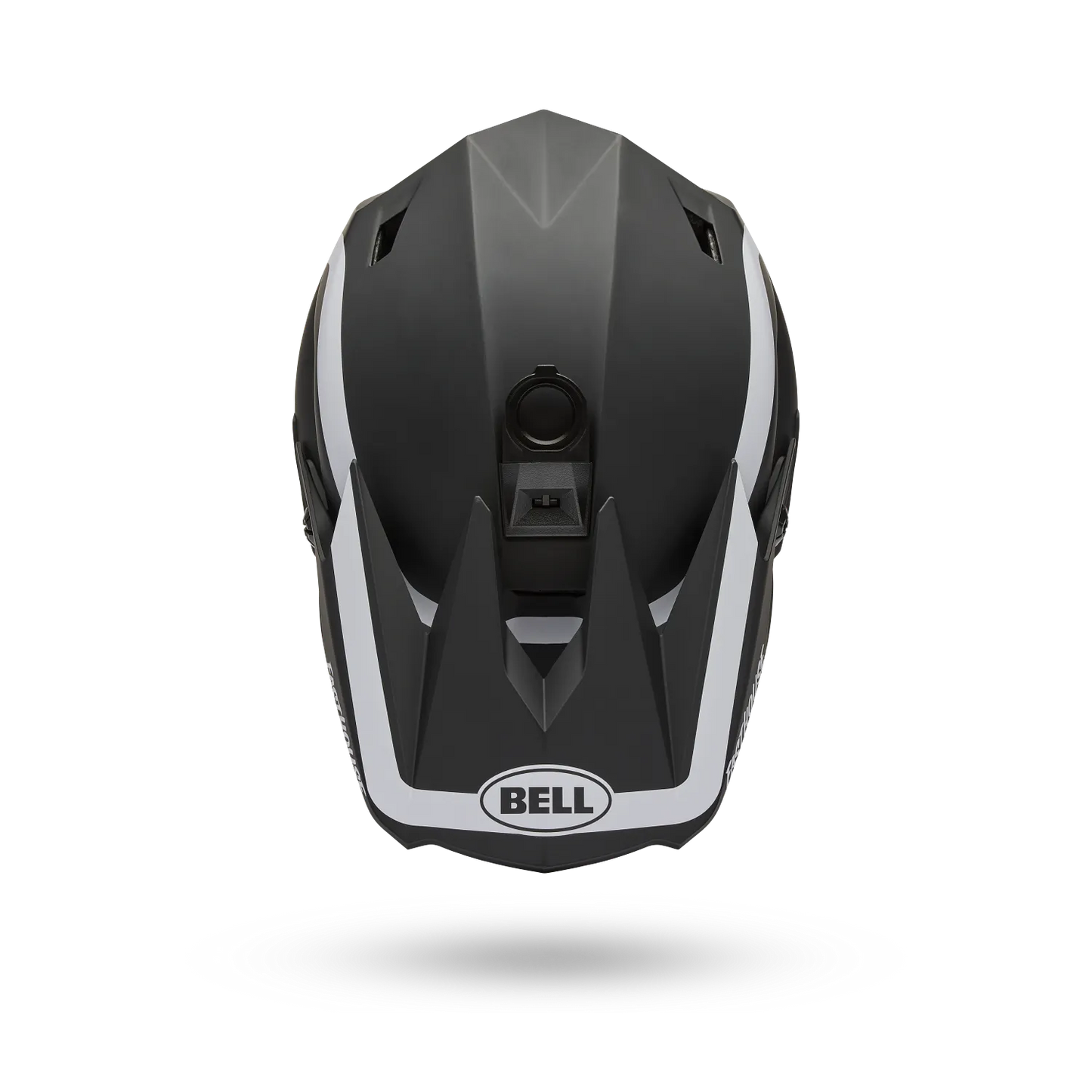 MTB-hjelm BELL FULL-10 MIPS SPHERICAL FASTHOUSE Sort/Hvid