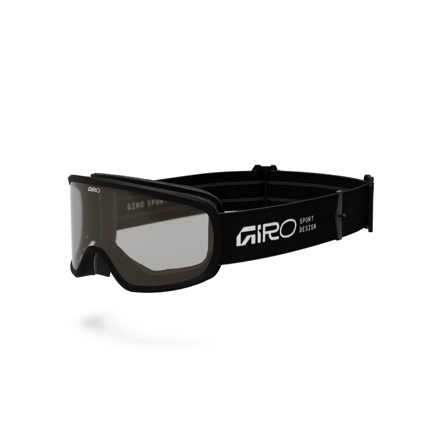 GIRO TEMPO MTB Goggles Sort