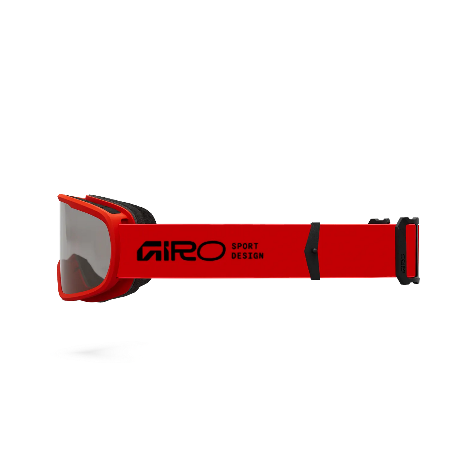 GIRO TEMPO MTB Goggle Rød