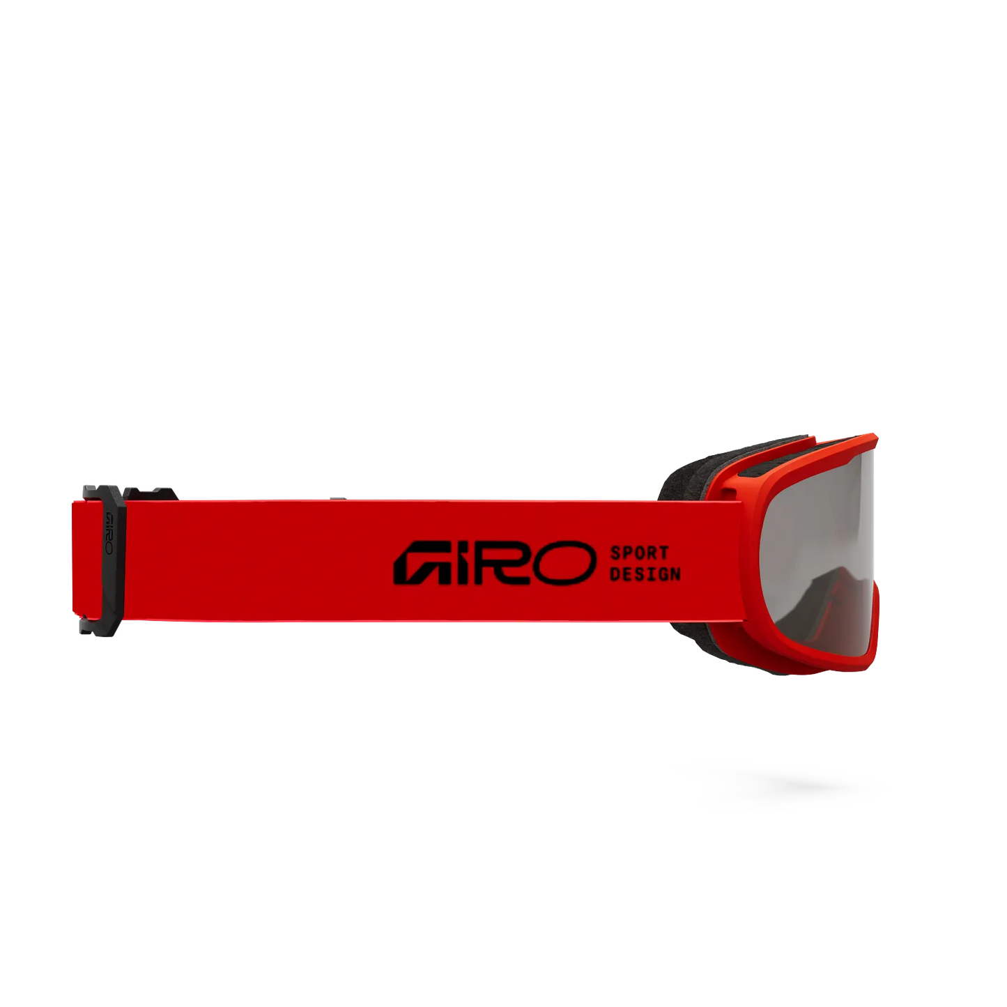 GIRO TEMPO MTB Goggle Rød