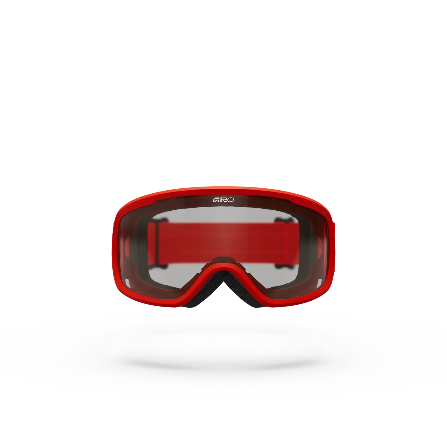 GIRO TEMPO MTB Goggle Rød
