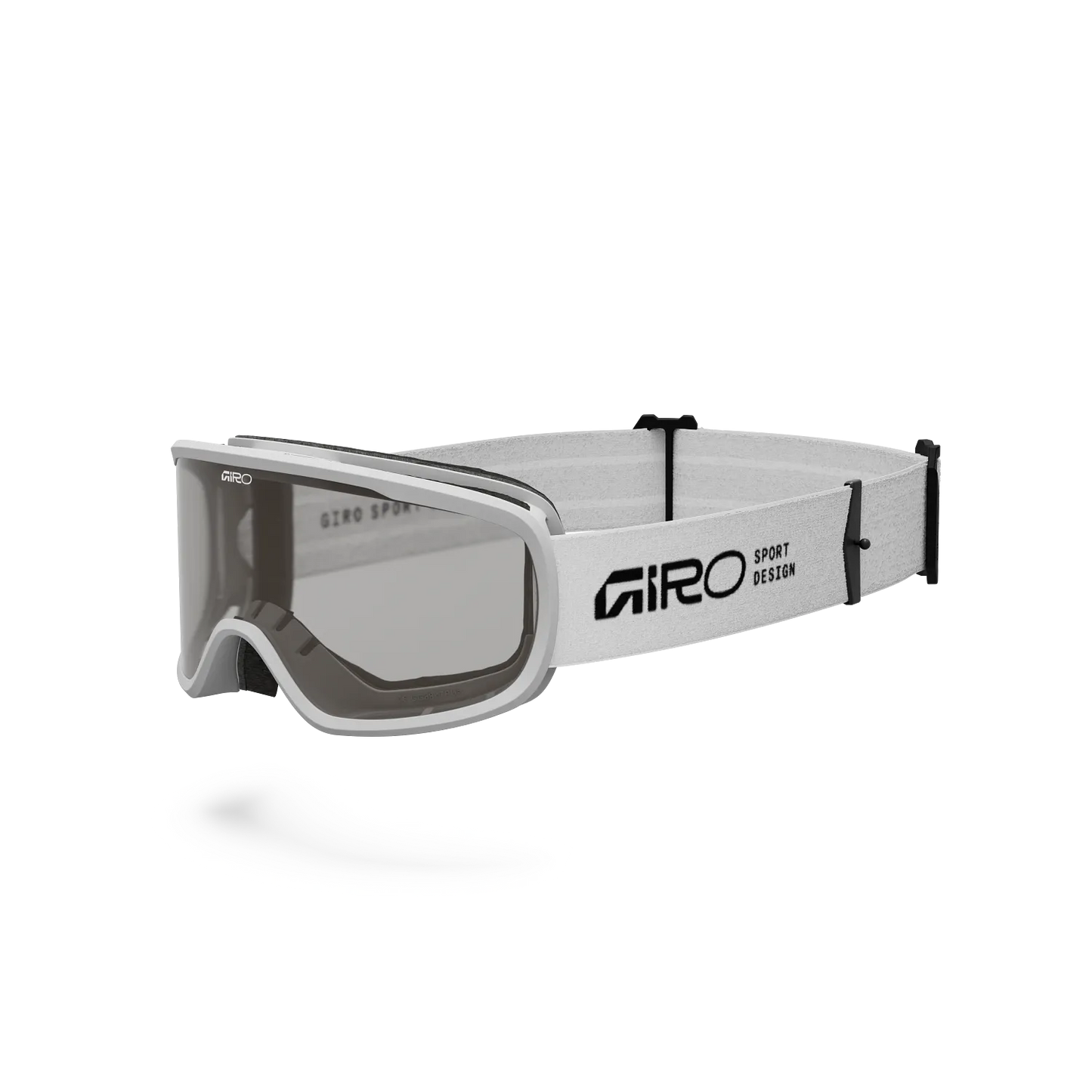 Maske GIRO TEMPO MTB Hvid
