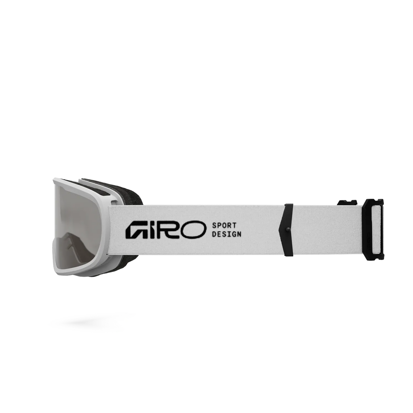 Maske GIRO TEMPO MTB Hvid