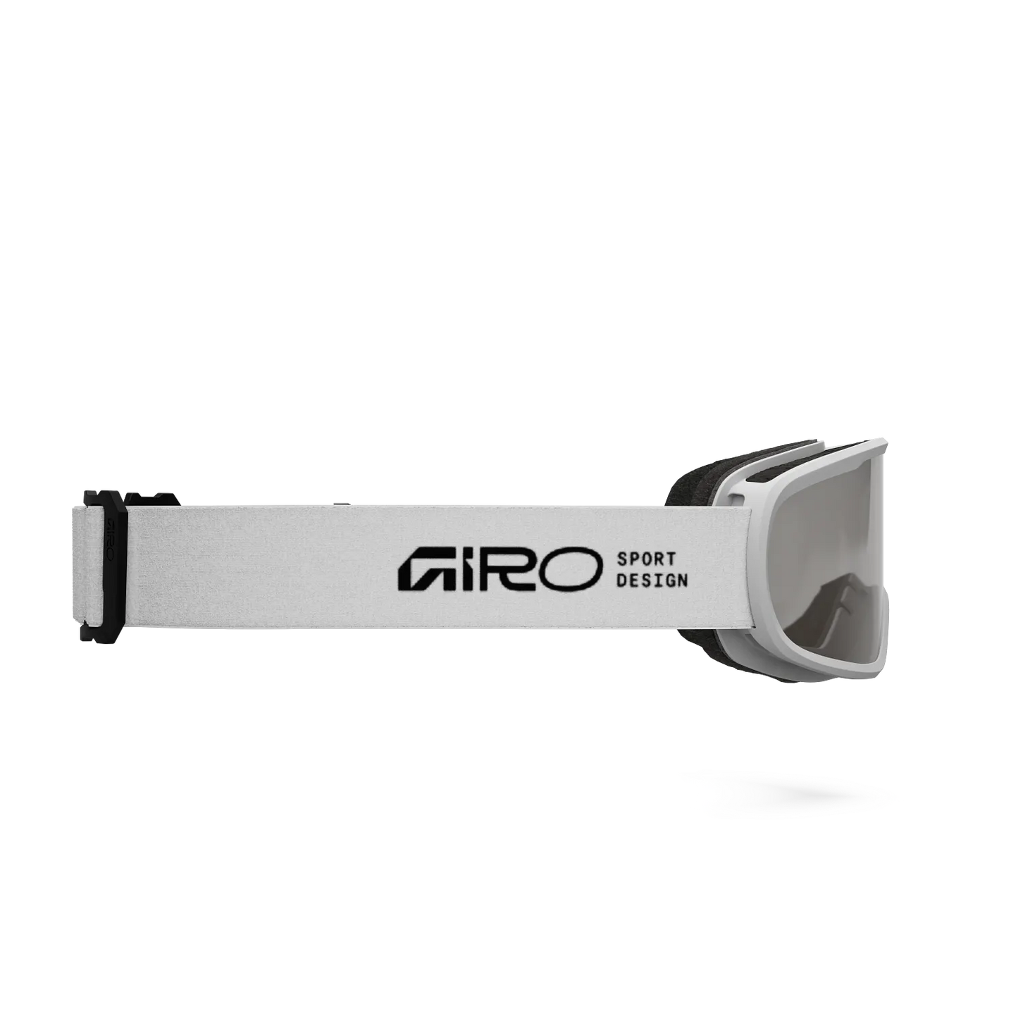 Maske GIRO TEMPO MTB Hvid