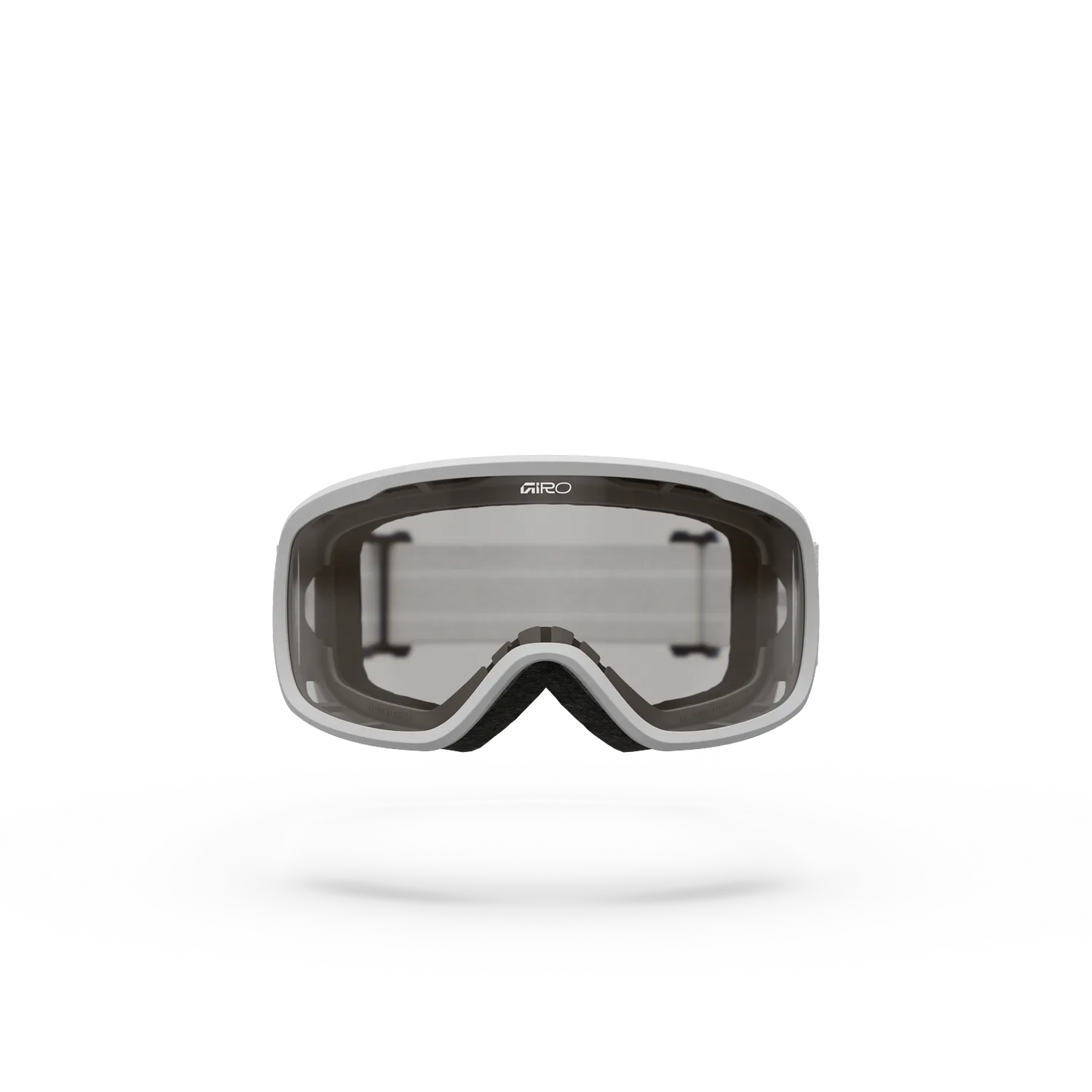 Maske GIRO TEMPO MTB Hvid