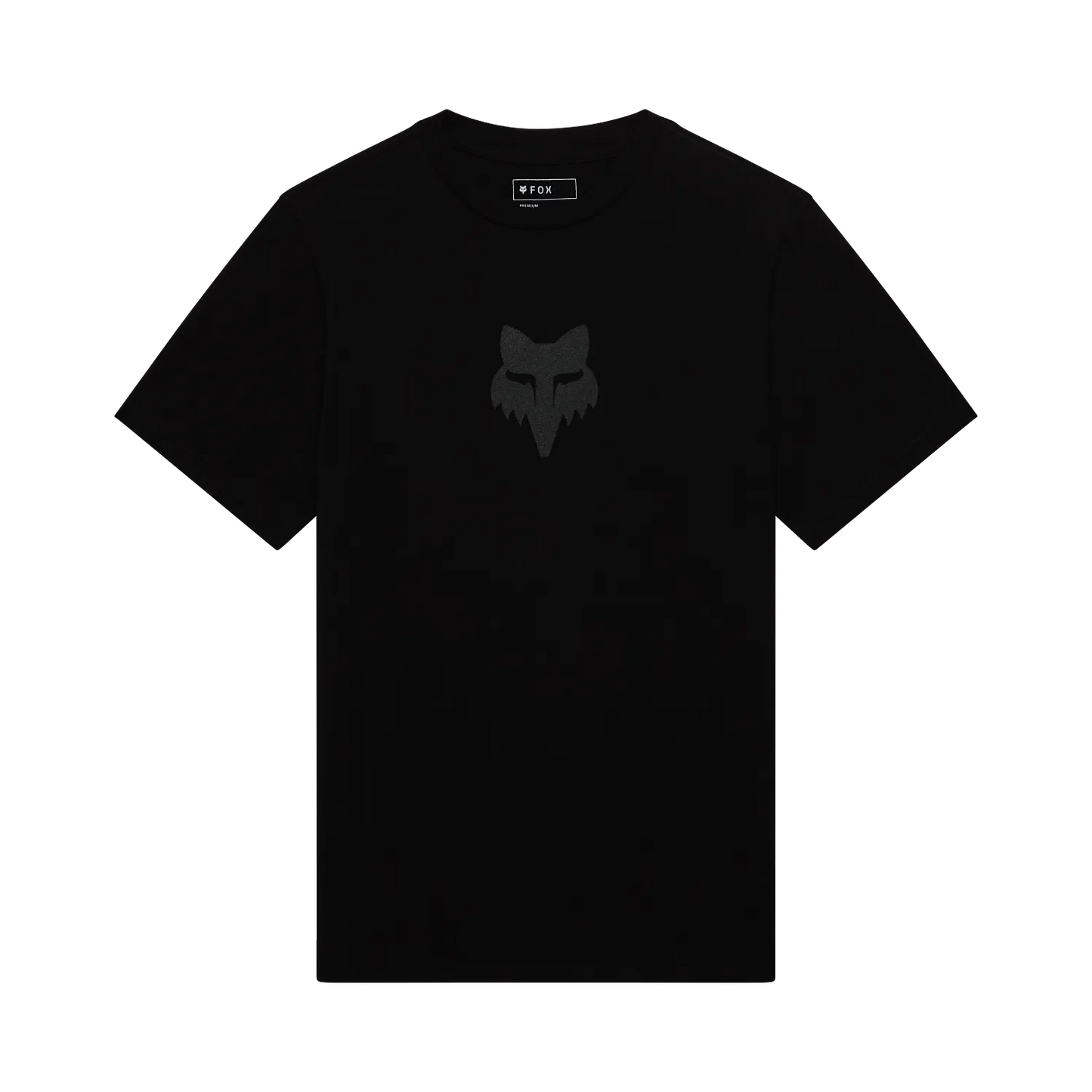 FOX HEAD 195 ORIGINAL T-shirt kortærmet sort