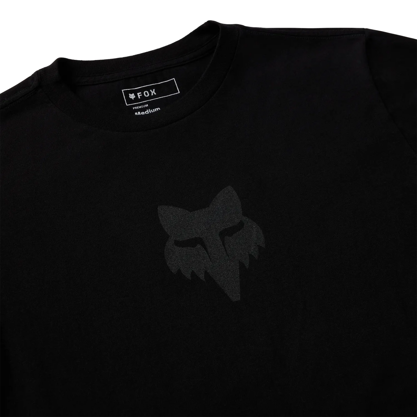 FOX HEAD 195 ORIGINAL T-shirt kortærmet sort