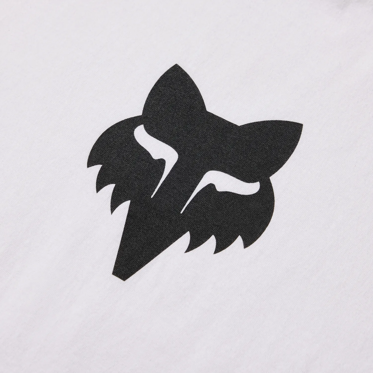 FOX HEAD 195 ORIGINAL T-Shirt Short Sleeve Optic White