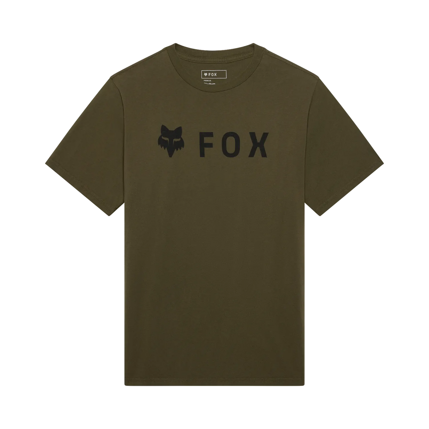 FOX ABSOLUTE 195 ORIGINAL T-shirt kortærmet olivengrøn