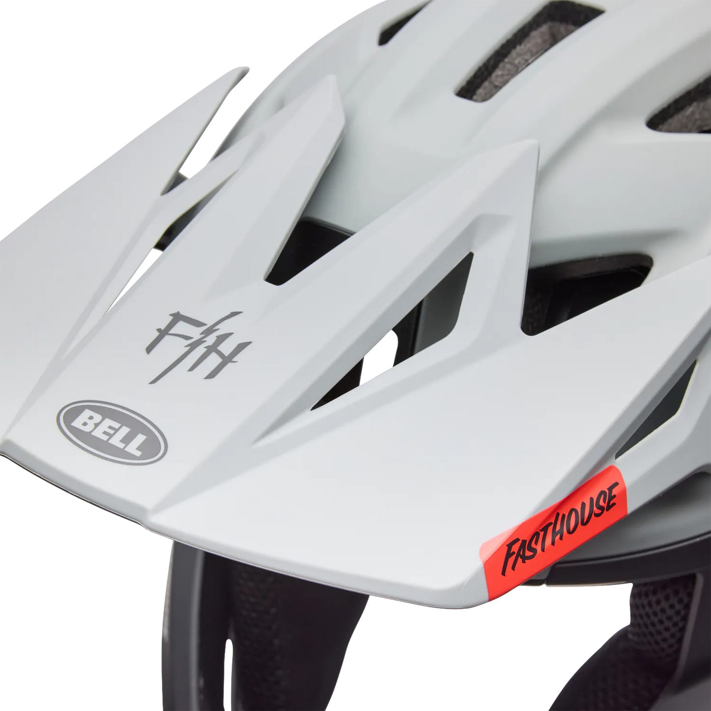 BELL FULL AIR MIPS SOLID MTB Helmet Black/Grey
