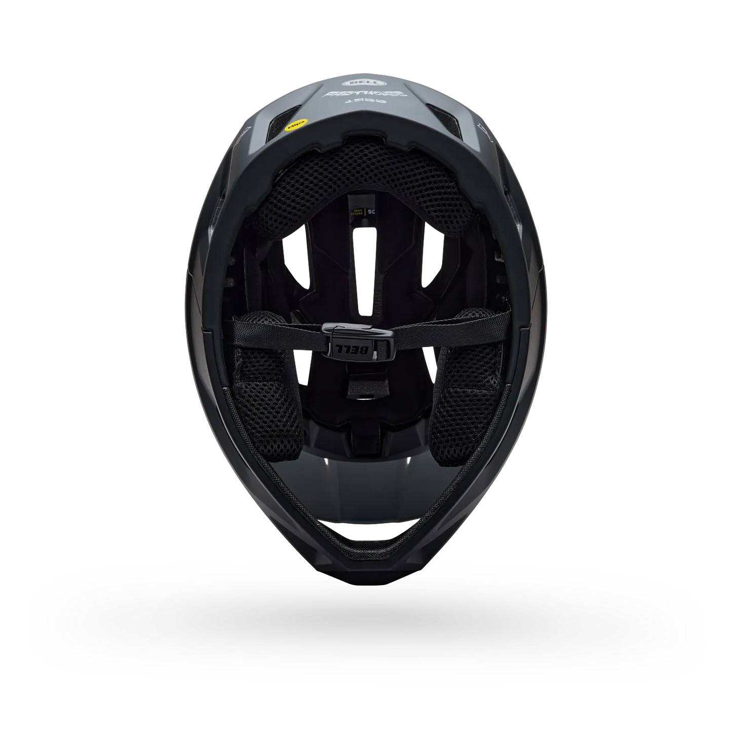 BELL FULL AIR MIPS SOLID MTB Helmet Black/Grey