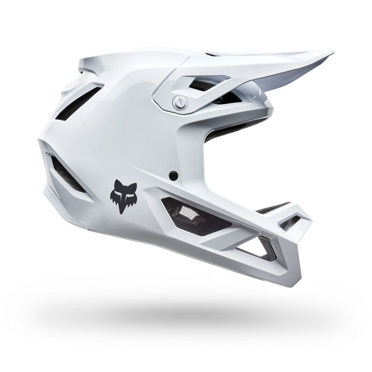 FOX RAMPAGE MIPS MTB-hjelm Hvid mat