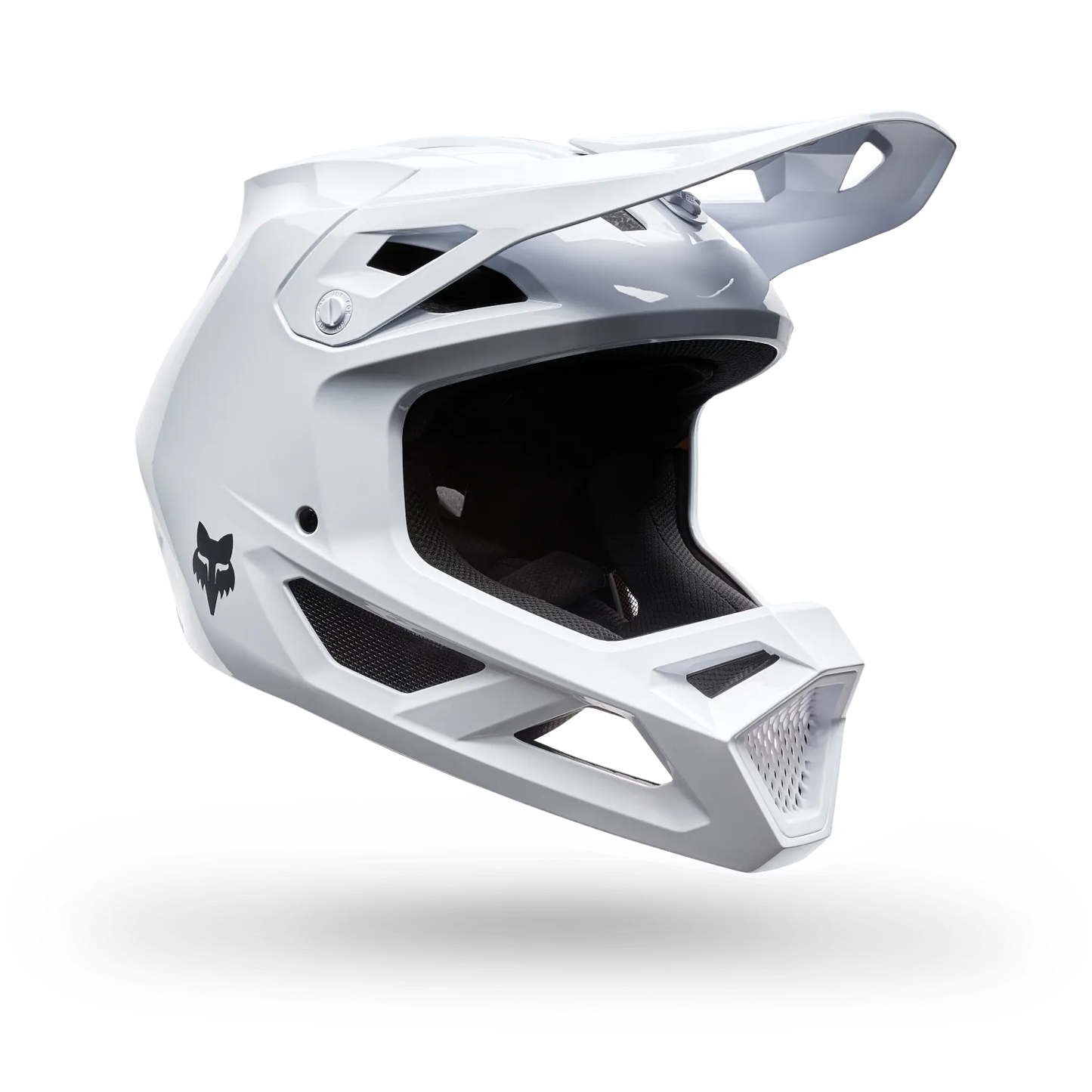 FOX RAMPAGE MIPS MTB-hjelm Hvid mat