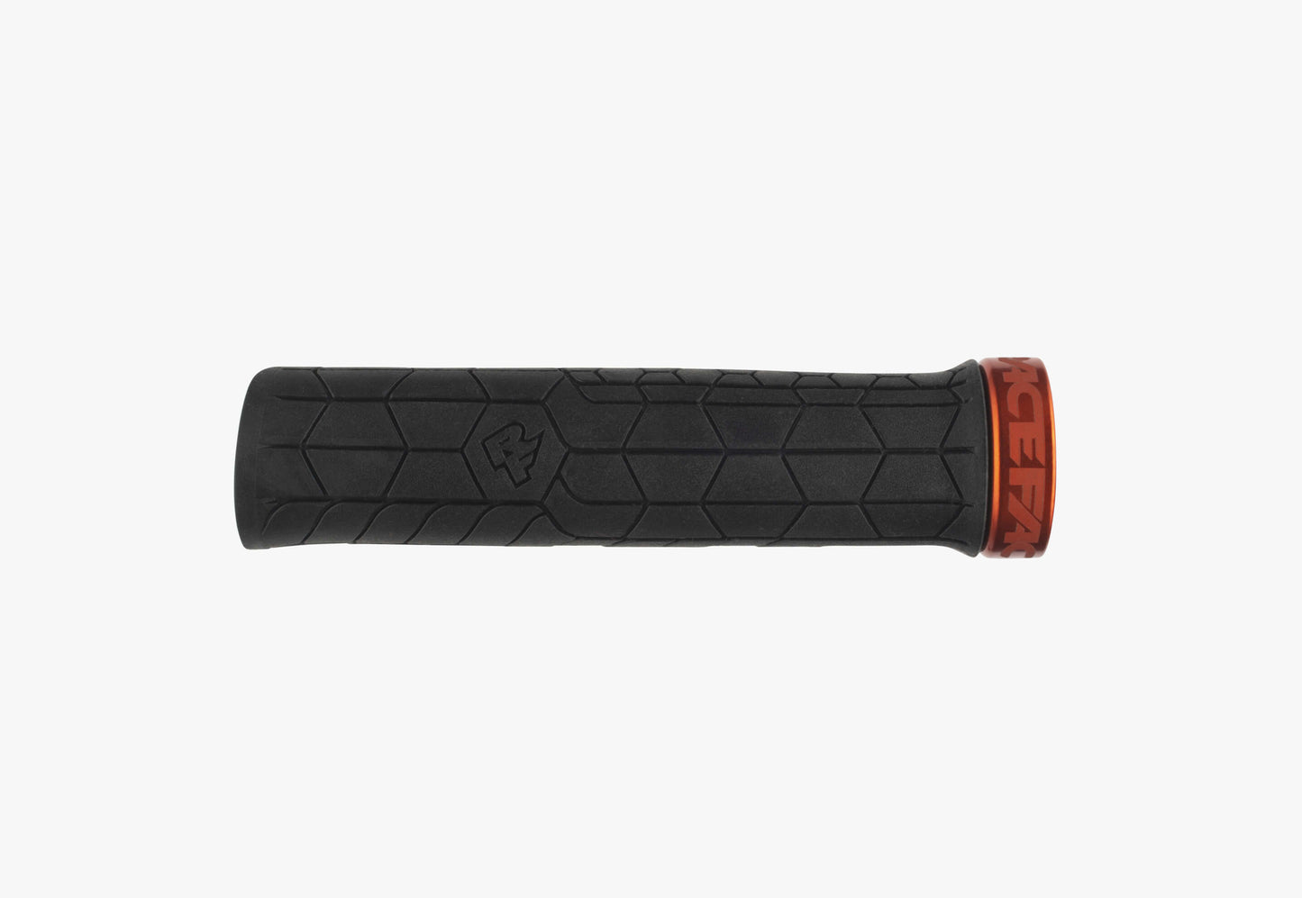RACE FACE GETTA Lock-On greb 135 mm sort/orange