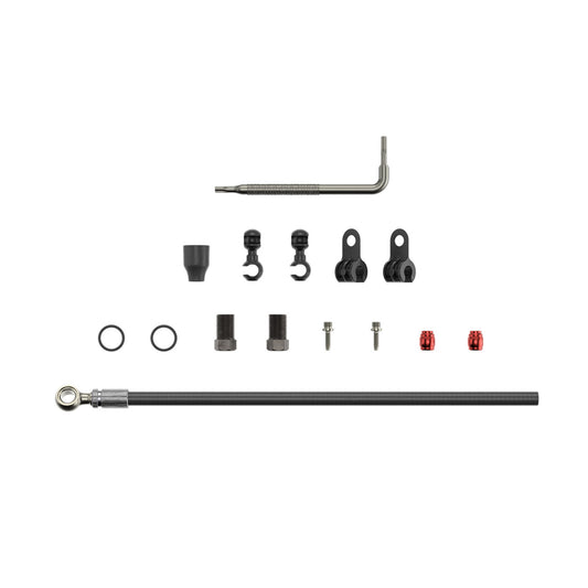 SRAM Hose Kit For XX.Juicy.Guide T/R/RS/RSC/Ult.G2 RSC/ULT.Lvl 4P ULT/SLV(C1)