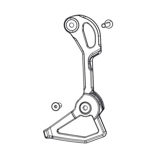 SRAM RED AXS E1 indvendig bagskifterbøjle