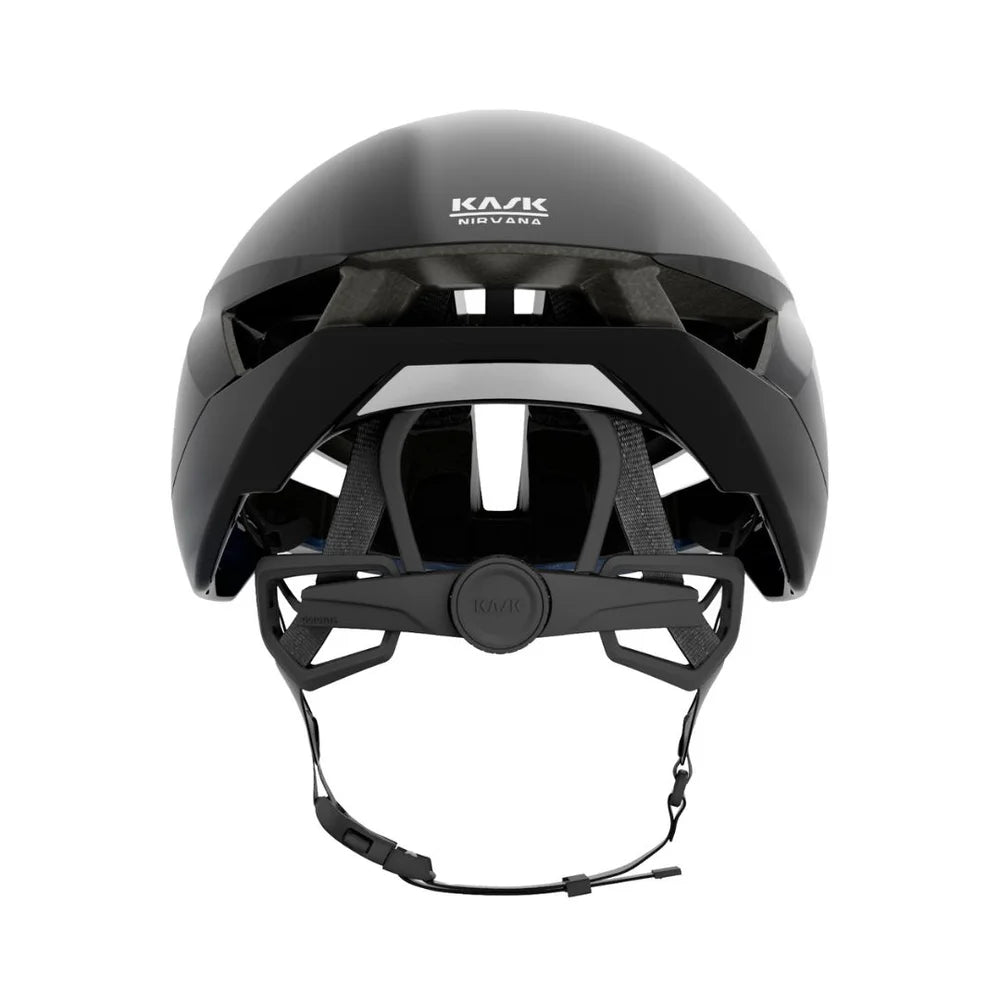 KASK NIRVANA landevejscykelhjelm, blå