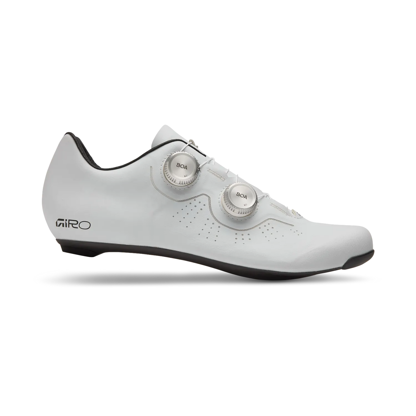 Landevejssko GIRO IMPERIAL II AS Hvid