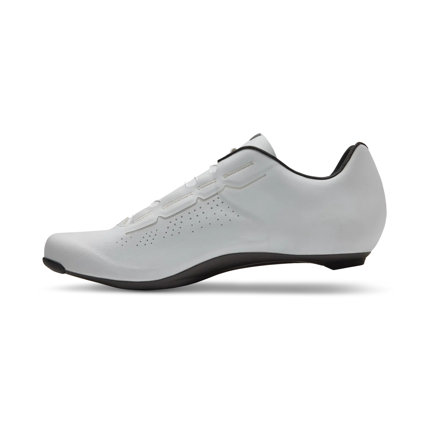 Landevejssko GIRO IMPERIAL II AS Hvid