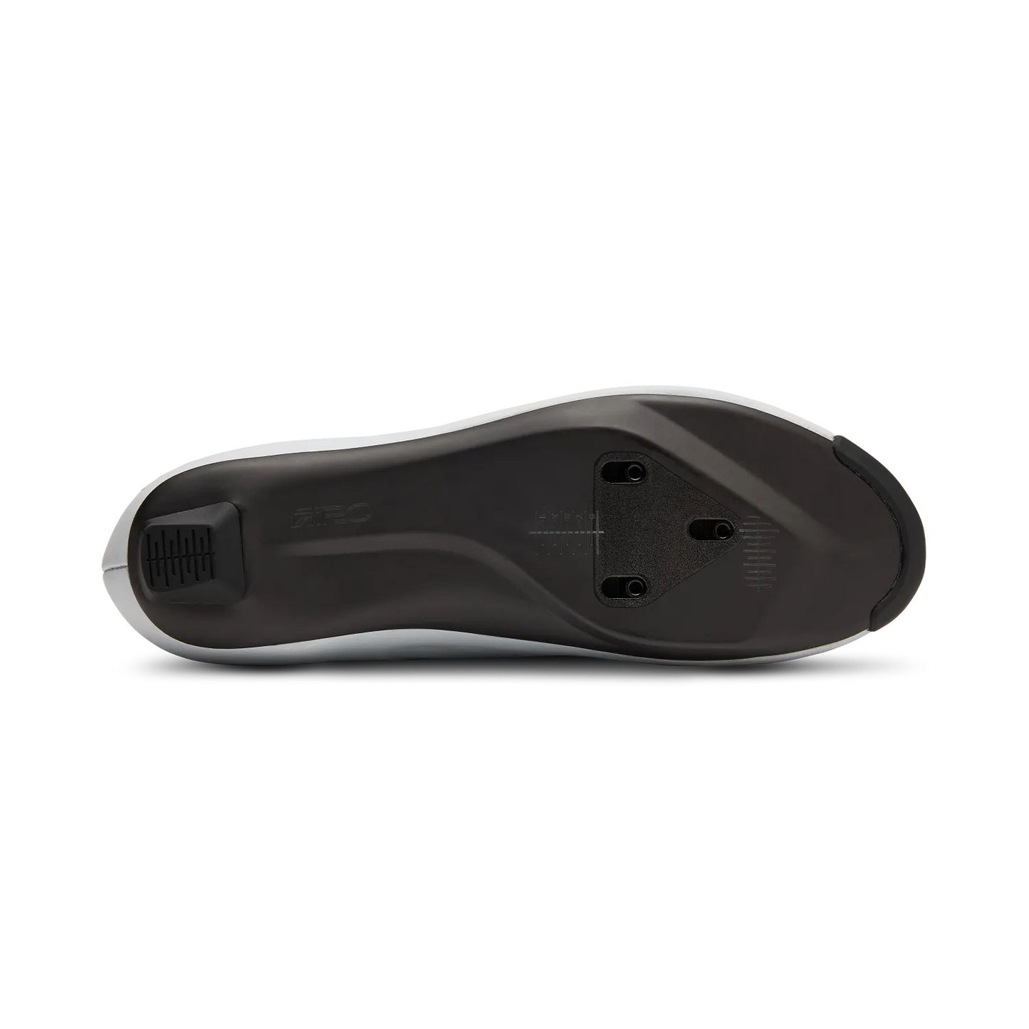 Landevejssko GIRO IMPERIAL II AS Hvid