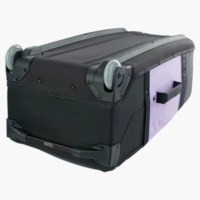 EVOC WORLD TRAVELLER 125 L Rejsetaske Sort/lilla