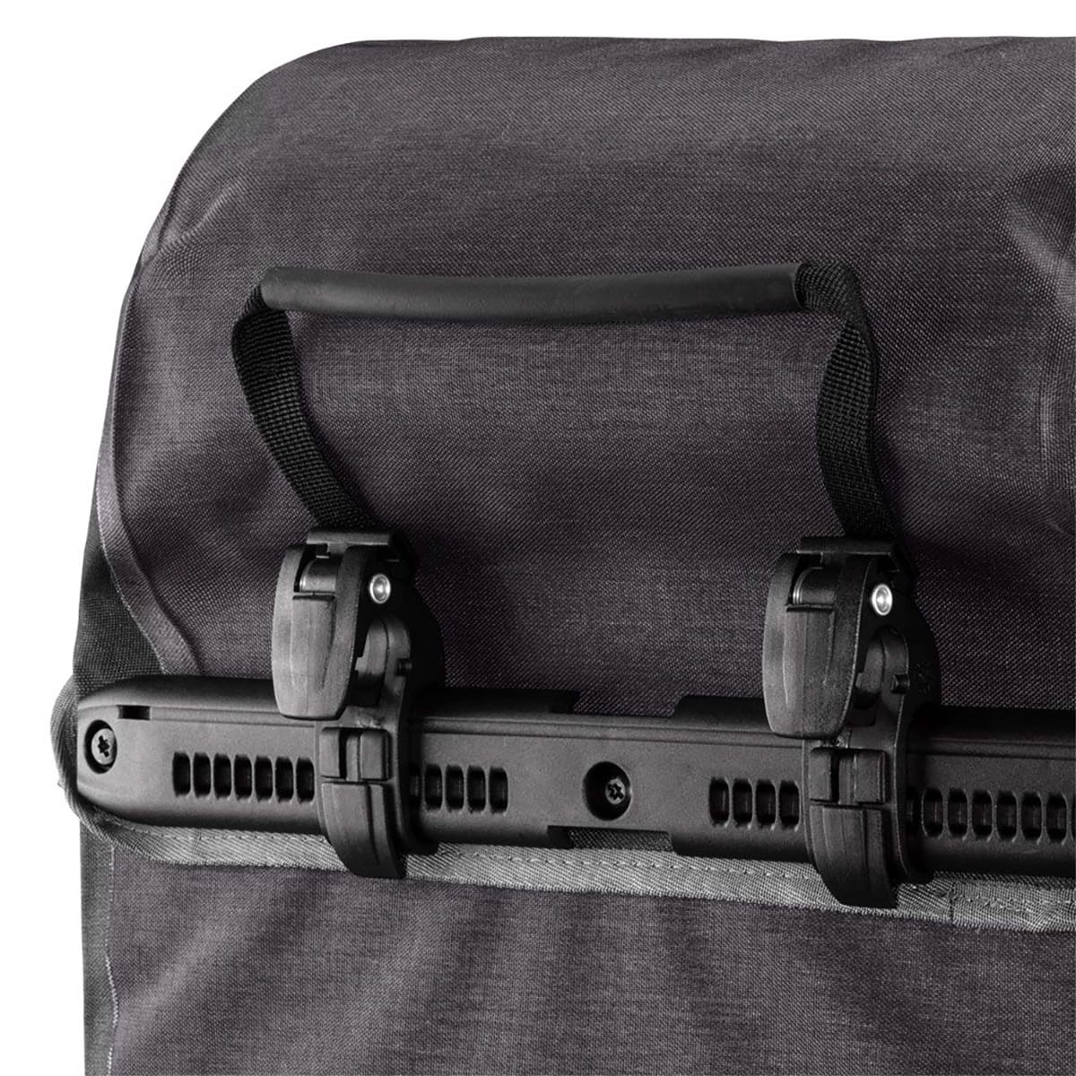 Par ORTLIEB BIKE PACKER PLUS 42 L bagagetasker Sort