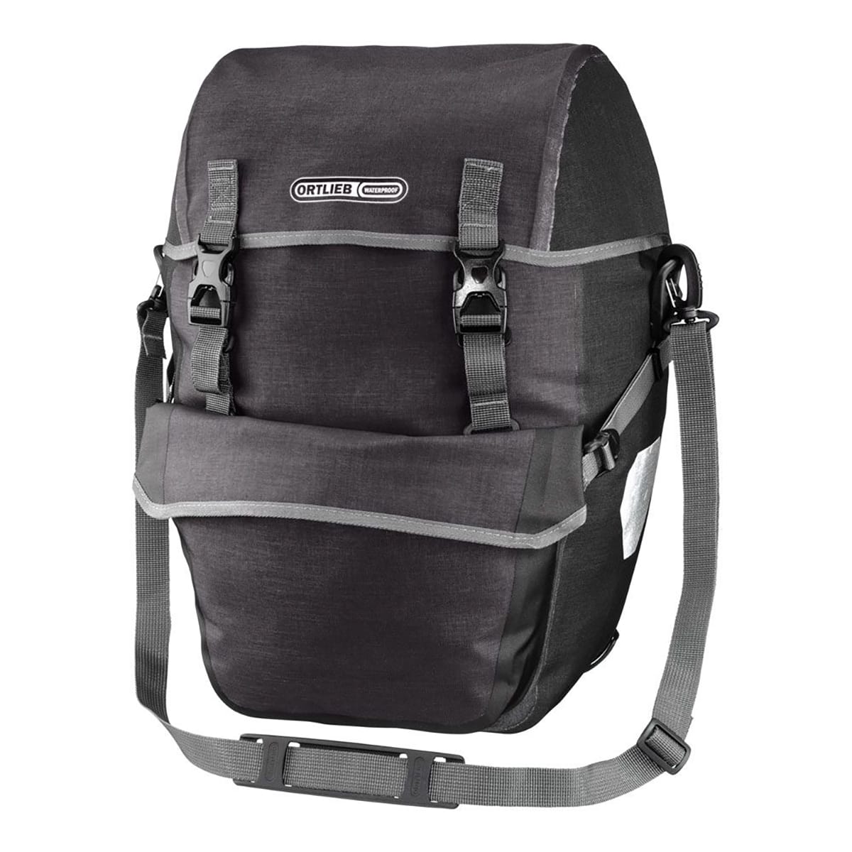 Par ORTLIEB BIKE PACKER PLUS 42 L bagagetasker Sort