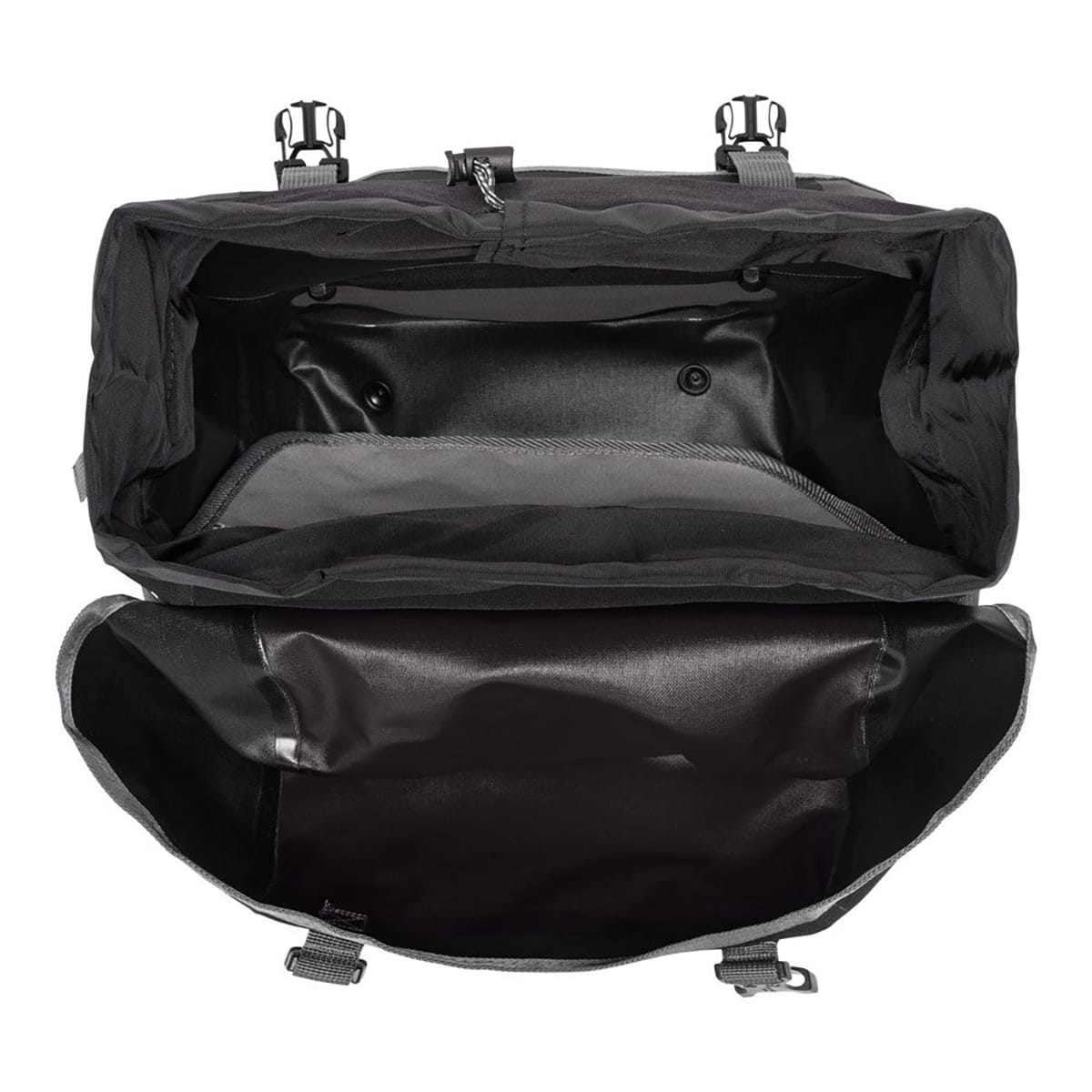 Par ORTLIEB BIKE PACKER PLUS 42 L bagagetasker Sort
