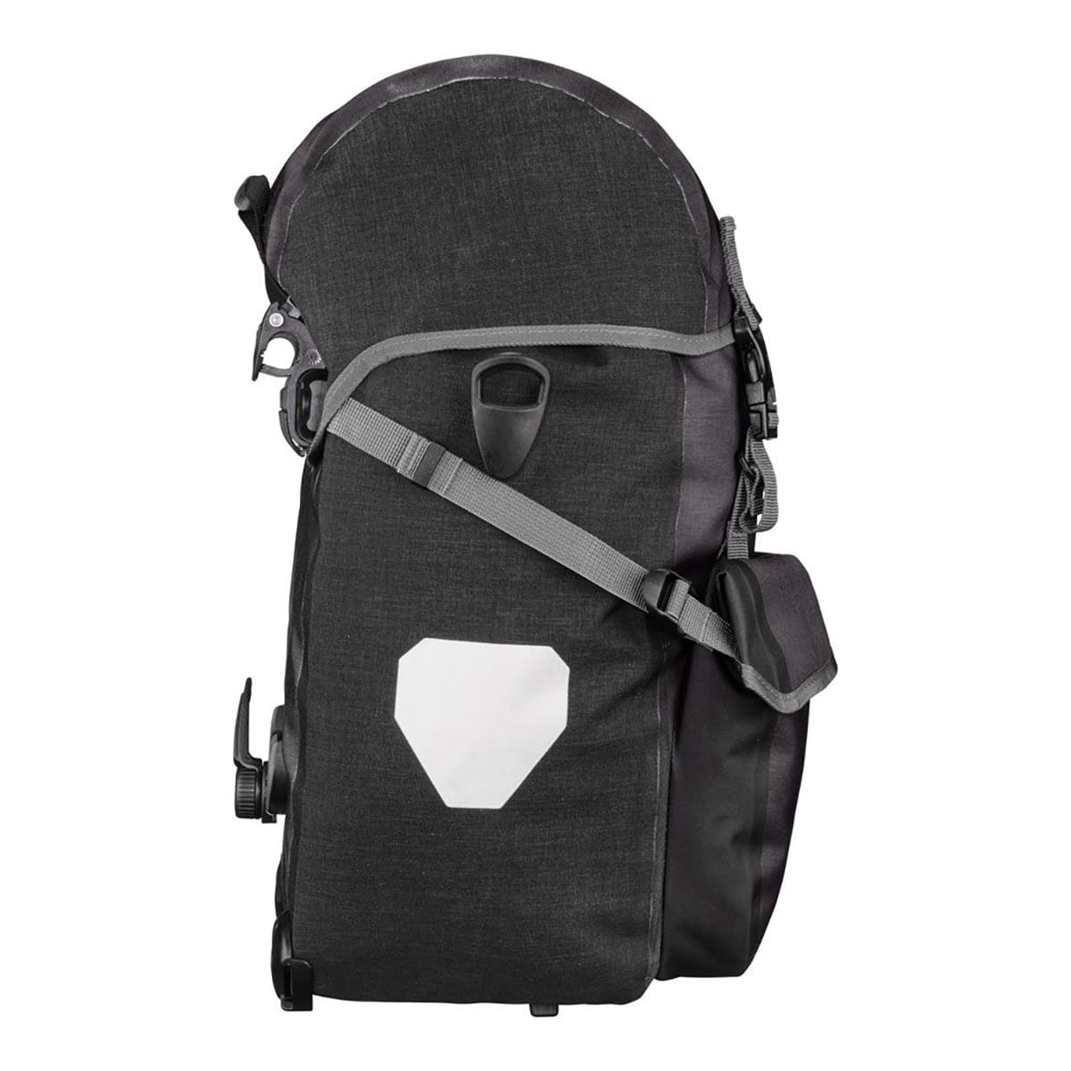 Par ORTLIEB BIKE PACKER PLUS 42 L bagagetasker Sort