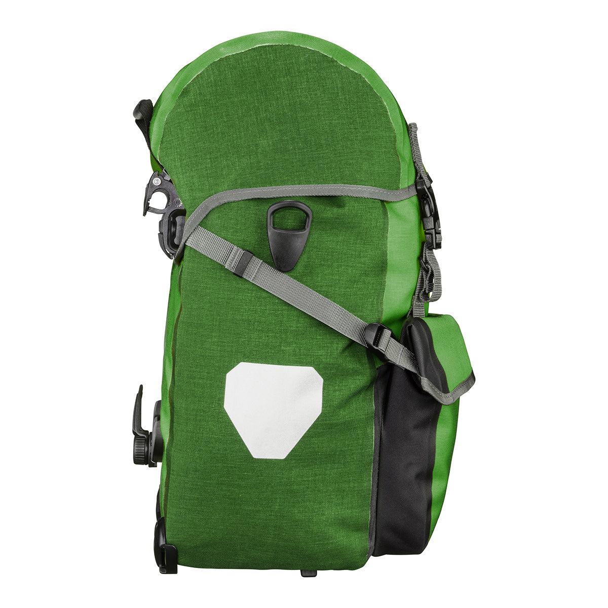 Par ORTLIEB BIKE PACKER PLUS 42 L bagagetasker Grøn