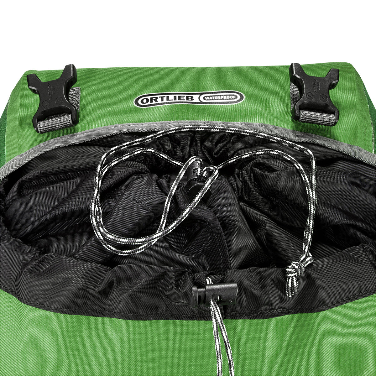 Par ORTLIEB BIKE PACKER PLUS 42 L bagagetasker Grøn