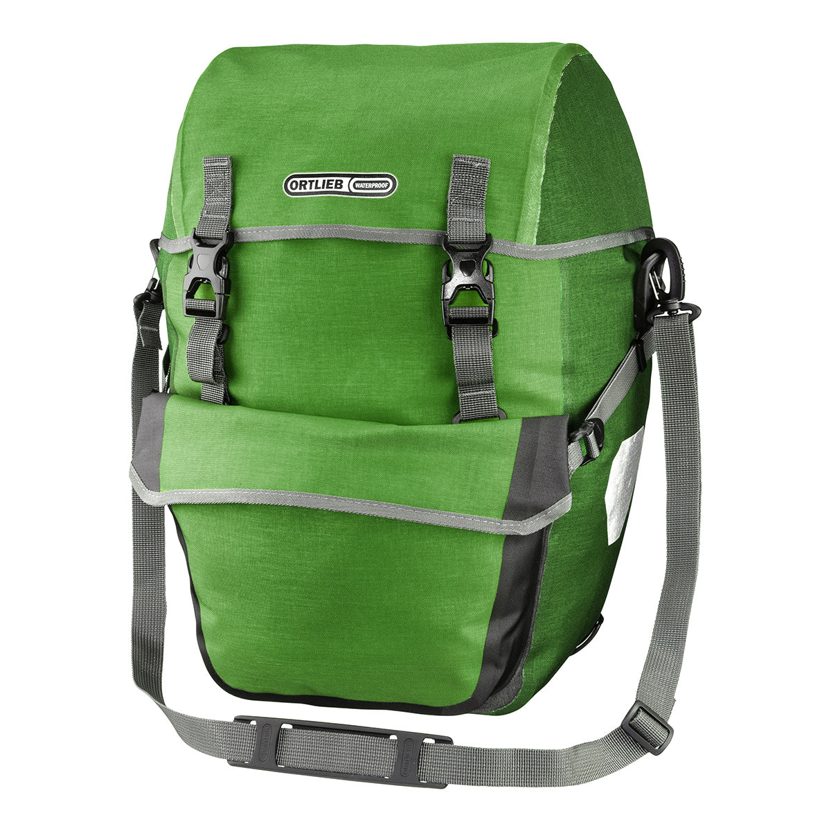 Par ORTLIEB BIKE PACKER PLUS 42 L bagagetasker Grøn