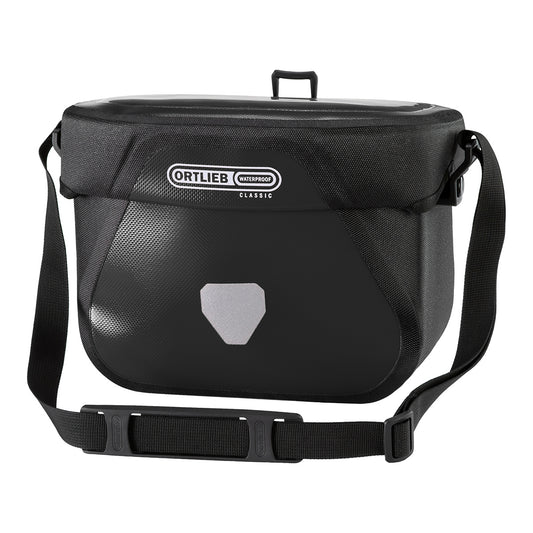 ORTLIEB ULTIMATE 6,5 L styrtaske sort