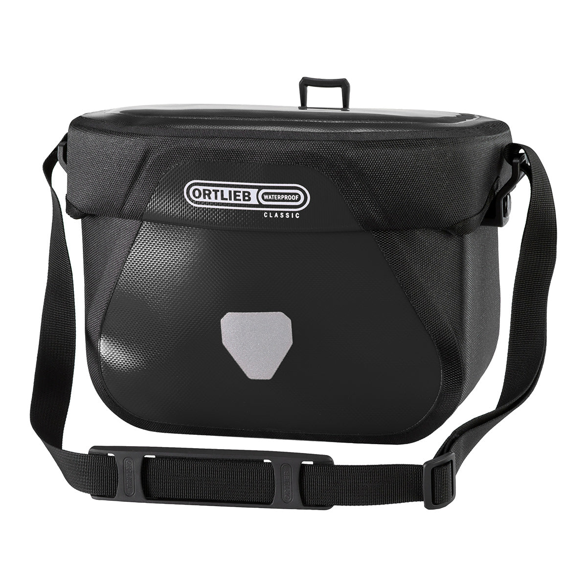 ORTLIEB ULTIMATE 6,5 L styrtaske sort