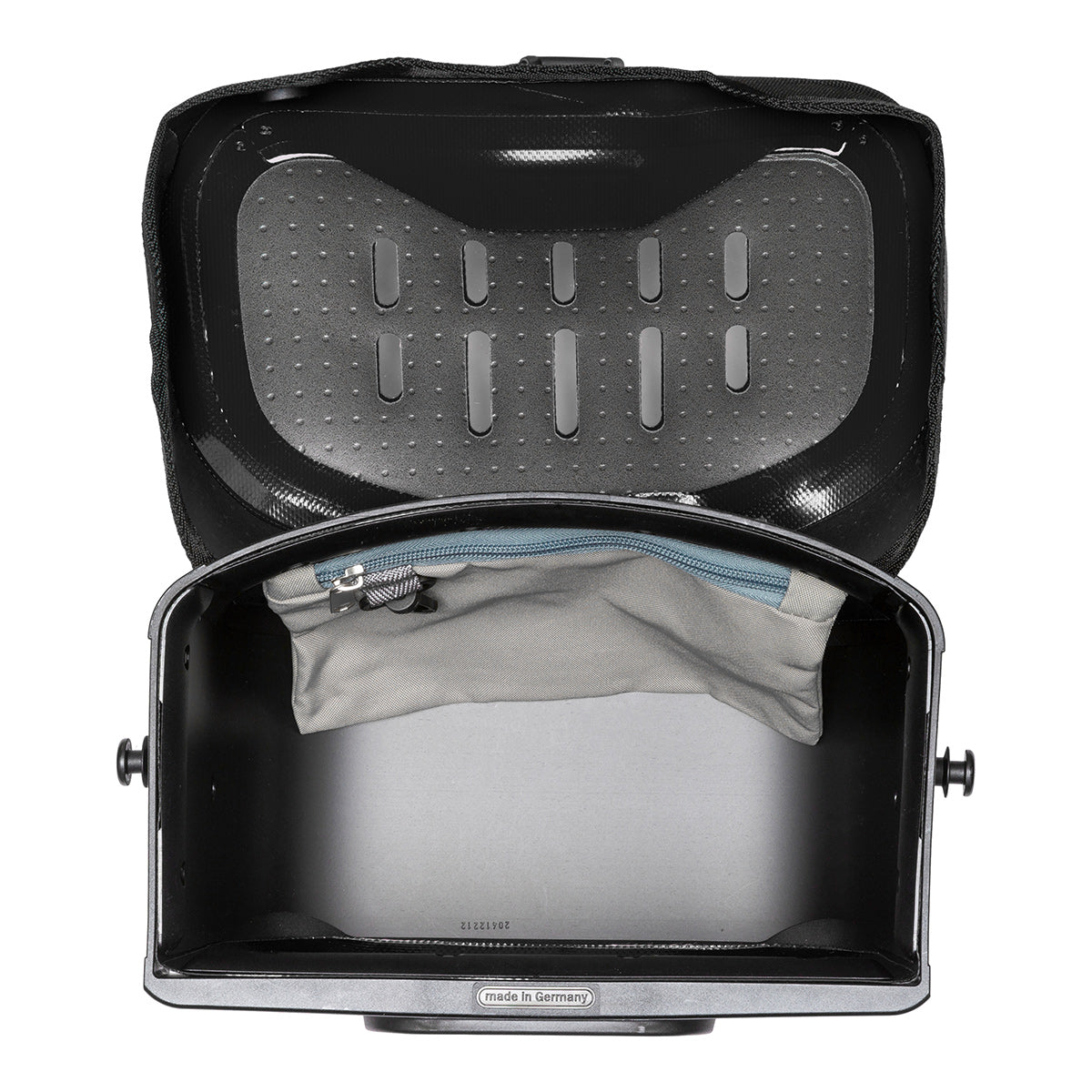 ORTLIEB ULTIMATE 6,5 L styrtaske sort