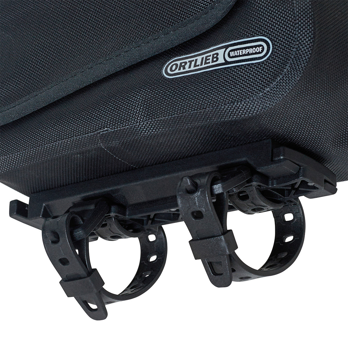 ORTLIEB TOPTUBE BAG 1,5 L rammetaske Sort