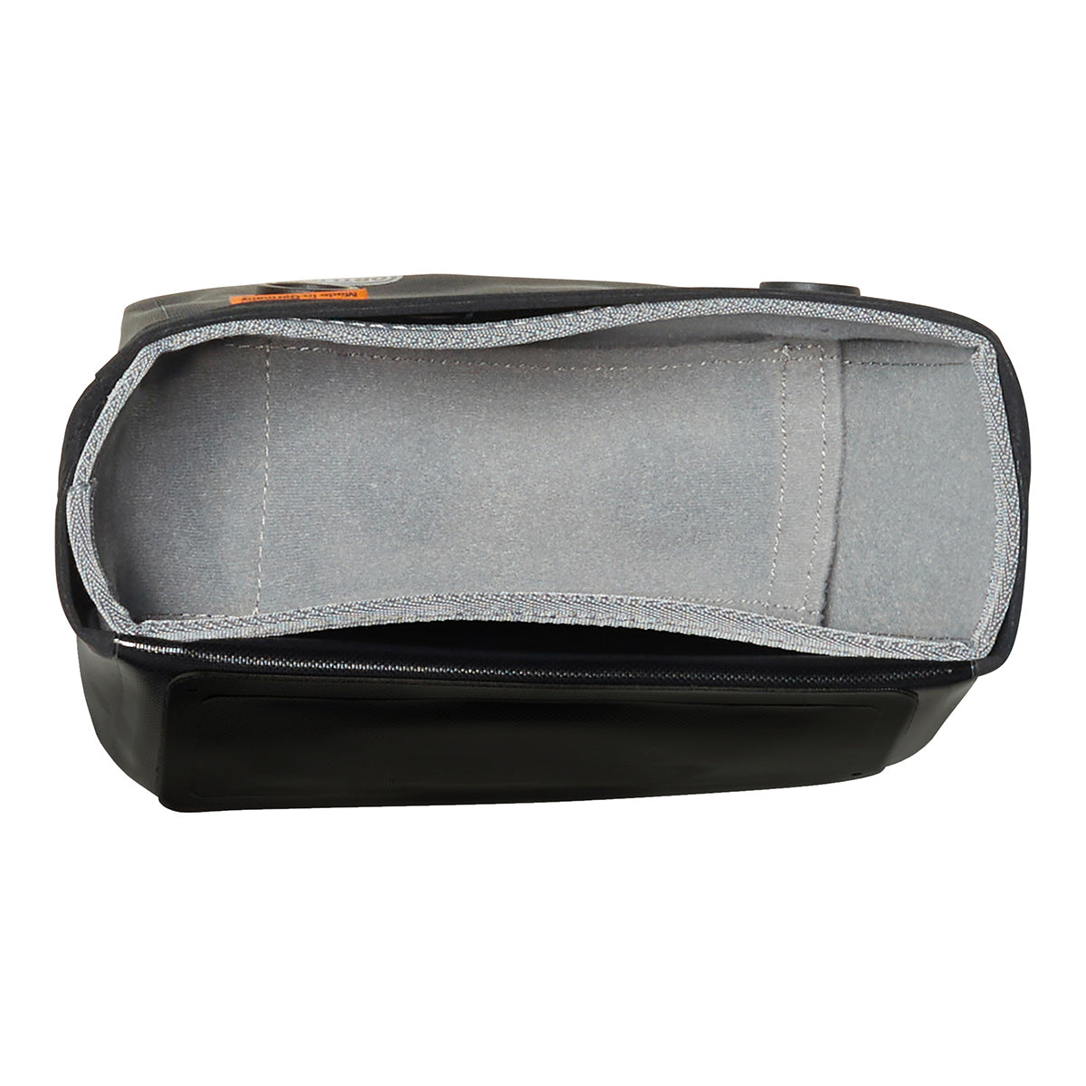 ORTLIEB TOPTUBE BAG 1,5 L rammetaske Sort