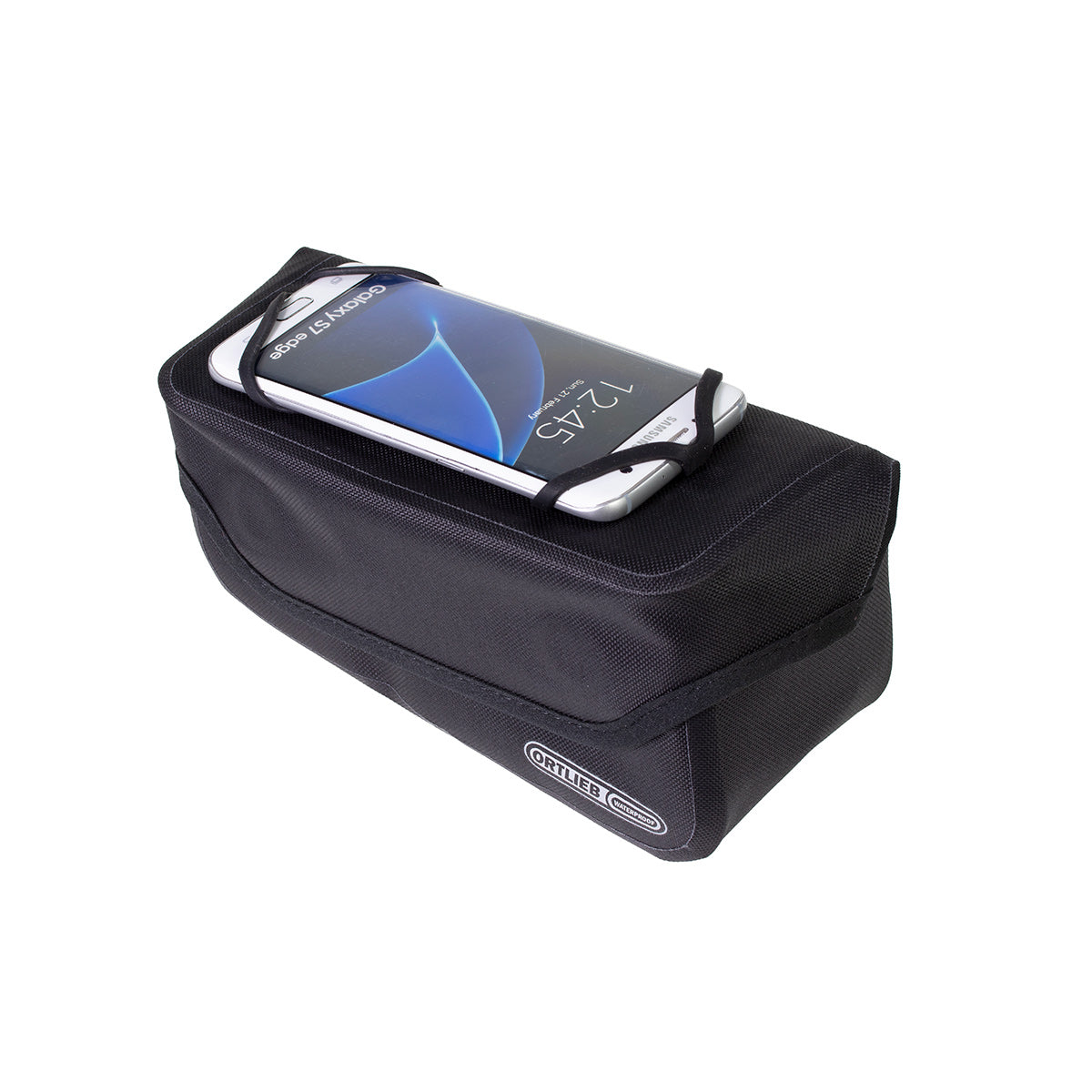 ORTLIEB TOPTUBE BAG 1,5 L rammetaske Sort