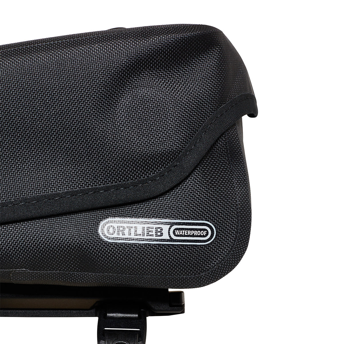 ORTLIEB TOPTUBE BAG 1,5 L rammetaske Sort