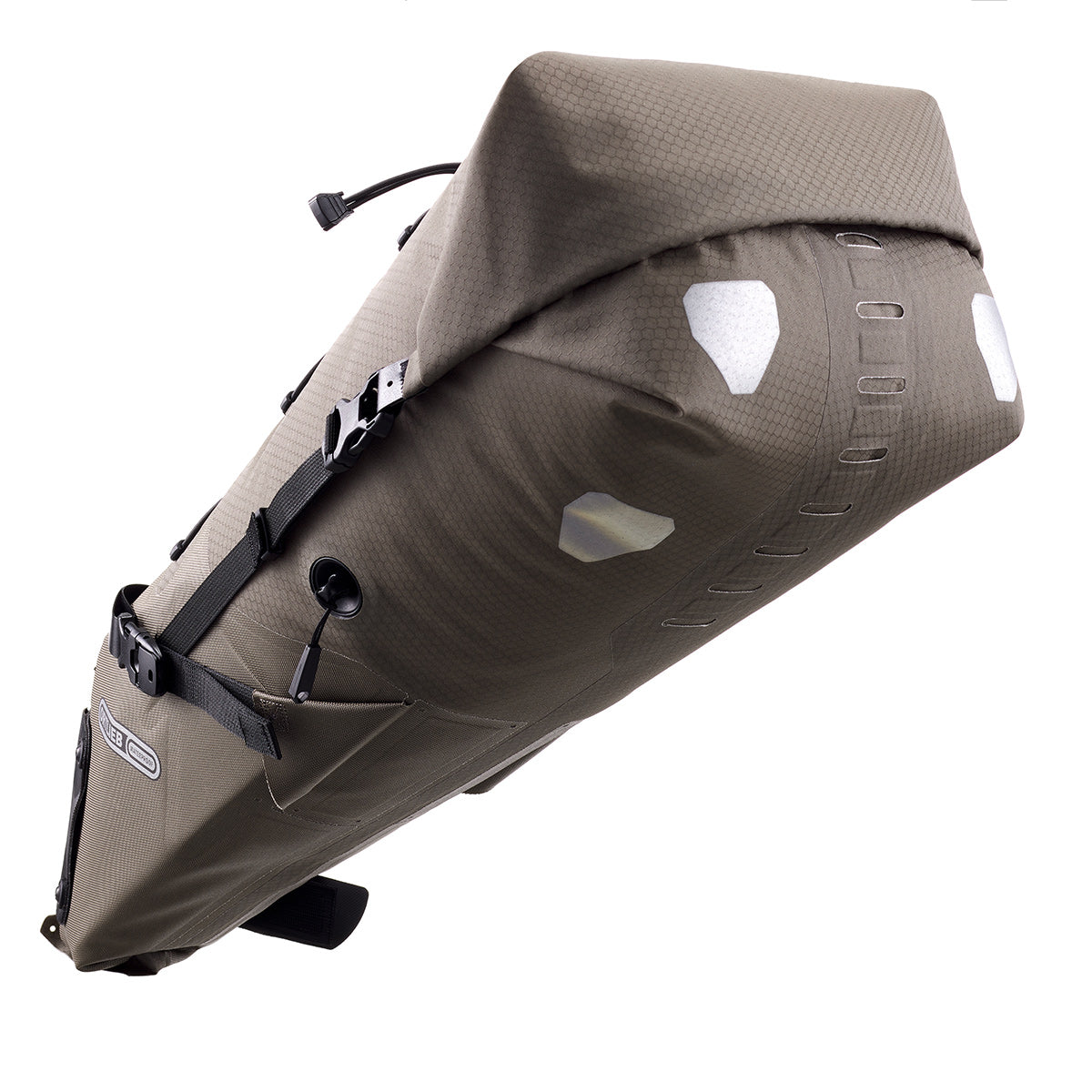 ORTLIEB SEAT PACK Sadeltaske 16,5 L Grå