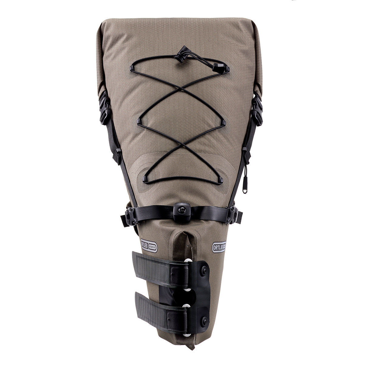 ORTLIEB SEAT PACK Sadeltaske 16,5 L Grå