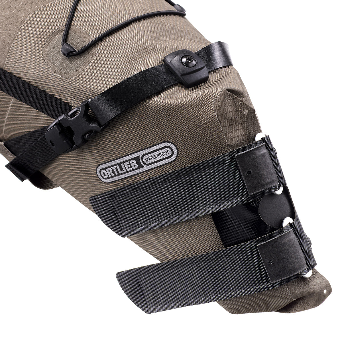 ORTLIEB SEAT PACK Sadeltaske 16,5 L Grå