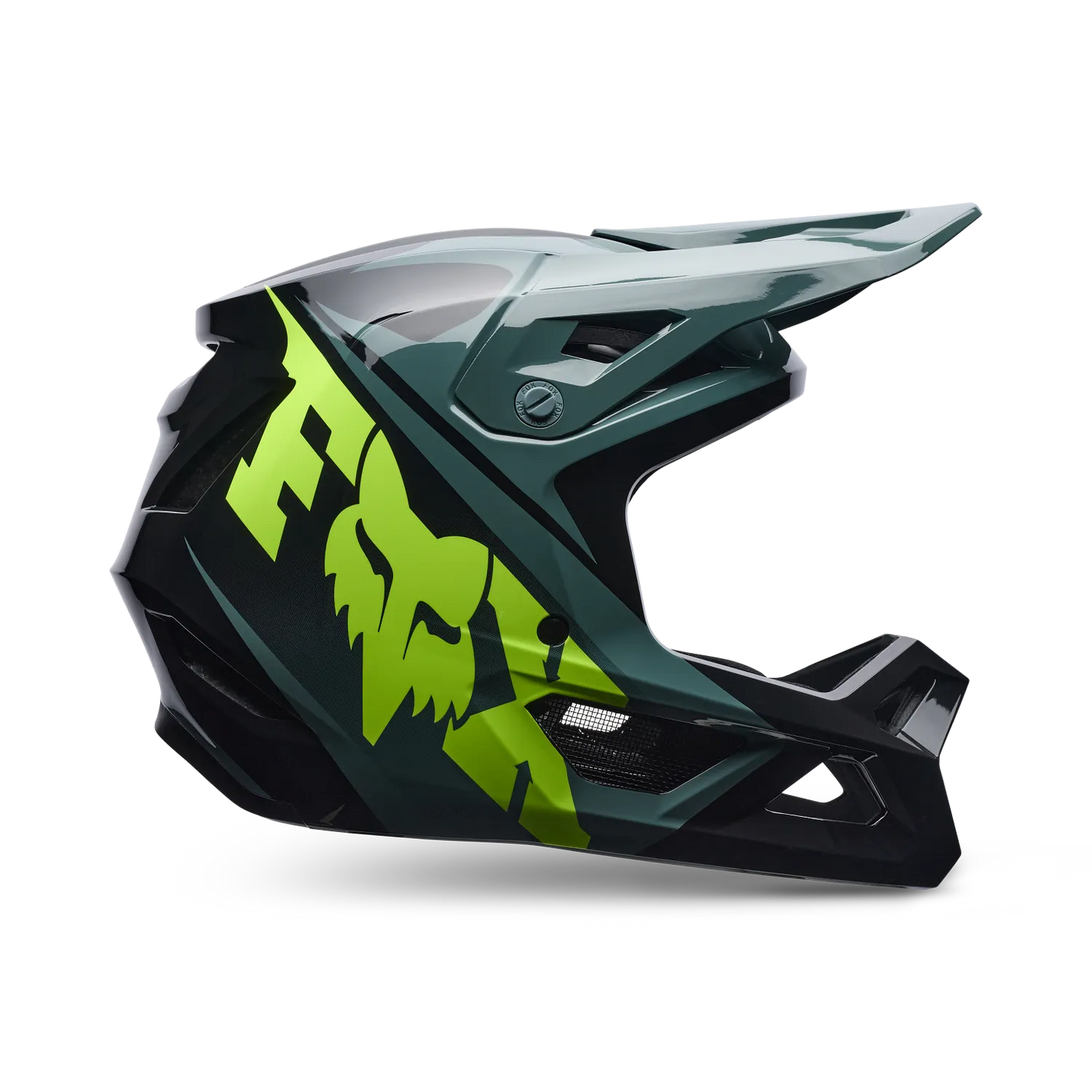MTB-hjelm FOX RAMPAGE FOUNDRY Sage
