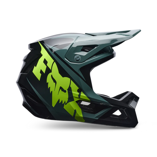 FOX RAMPAGE MIPS FOUNDRY MTB-hjelm Salvie Grøn