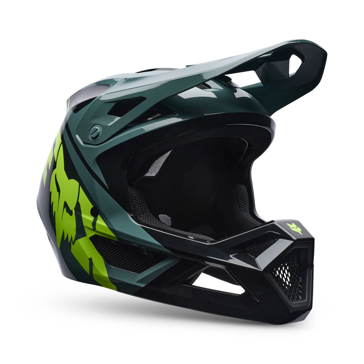 MTB-hjelm FOX RAMPAGE FOUNDRY Sage