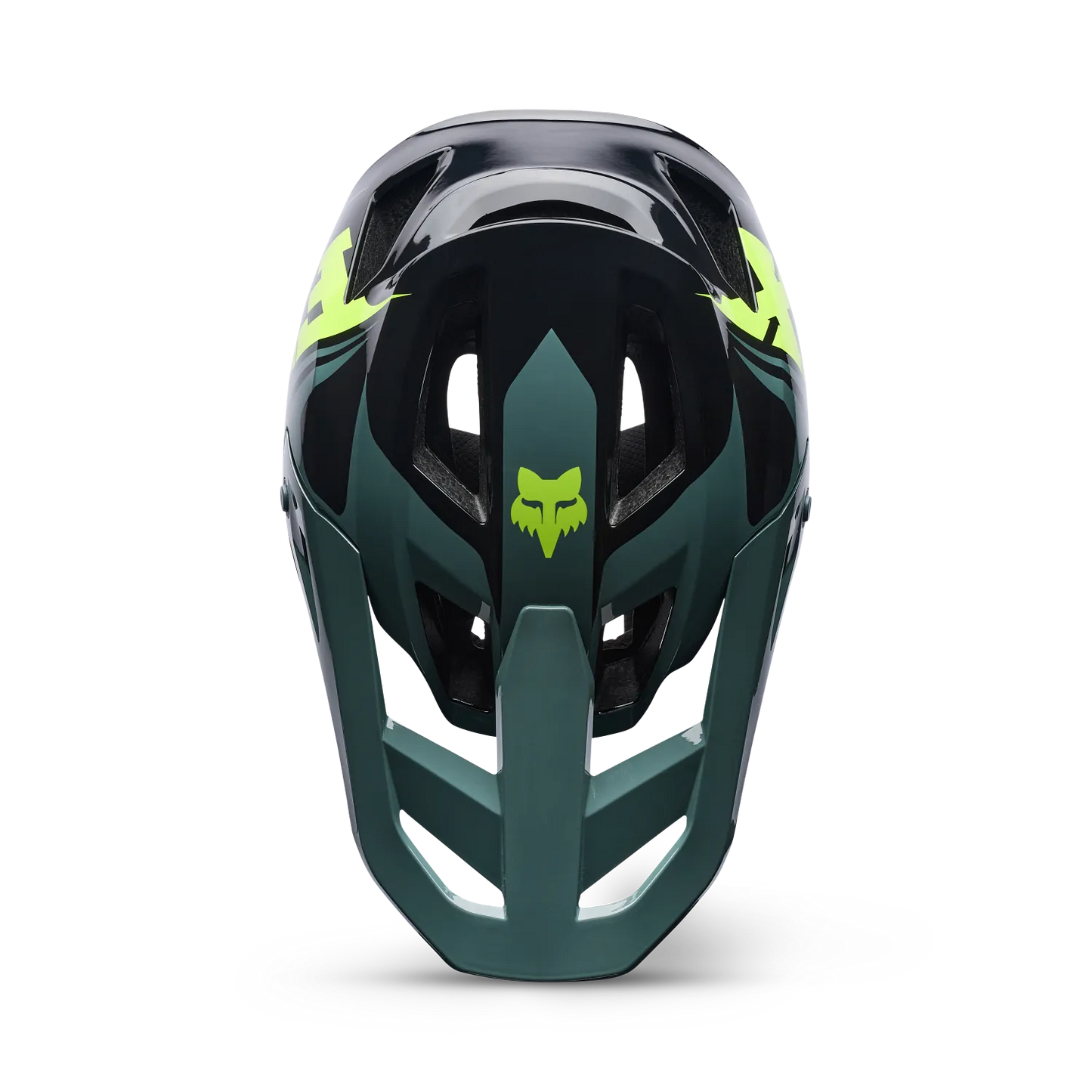 MTB-hjelm FOX RAMPAGE FOUNDRY Sage
