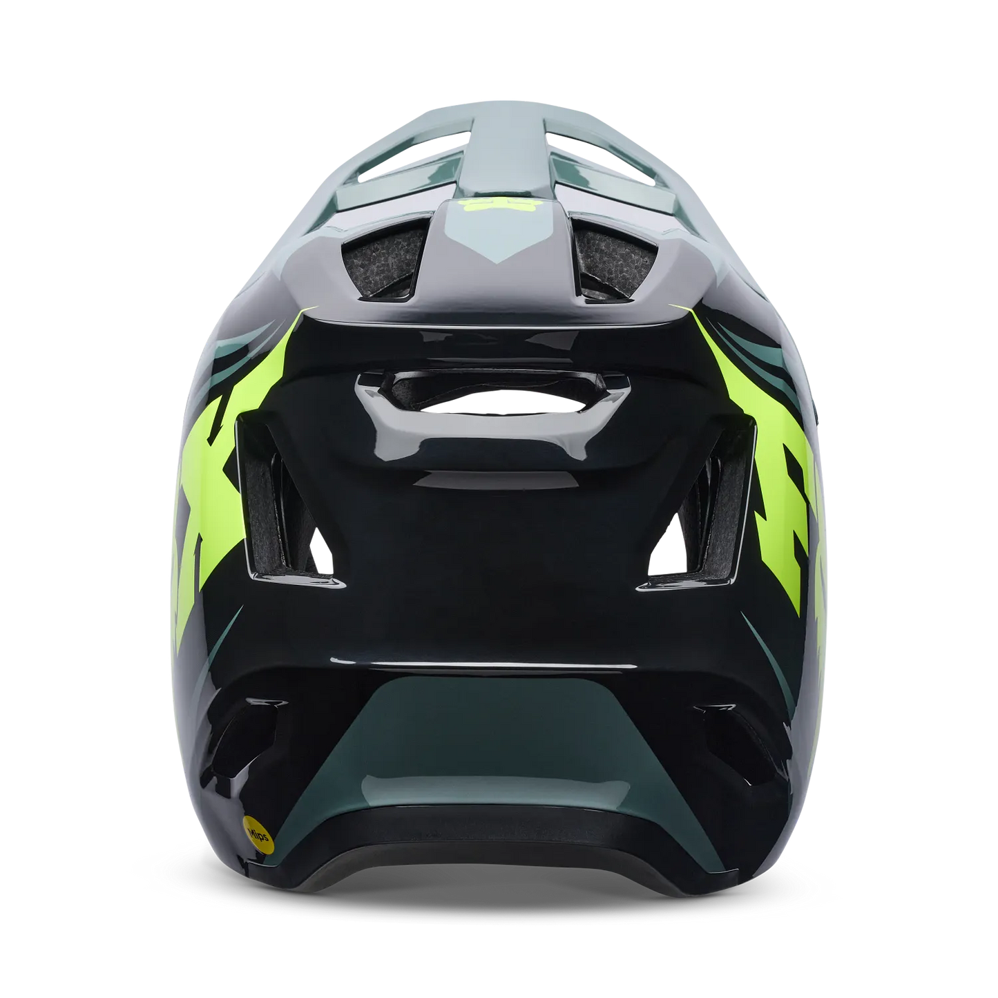 MTB-hjelm FOX RAMPAGE FOUNDRY Sage