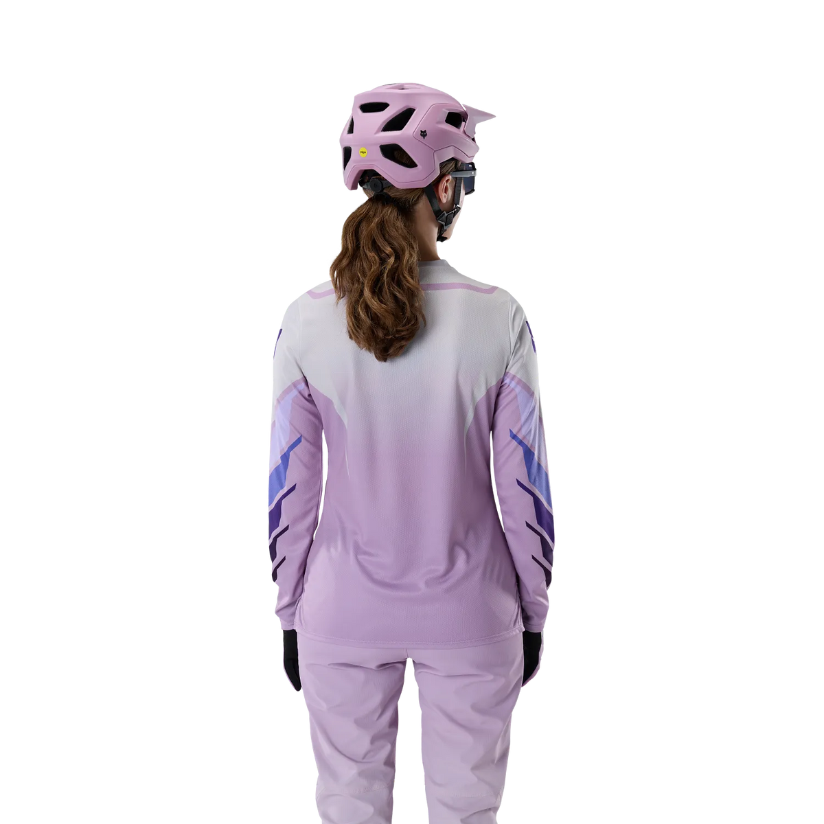FOX RANGER FOUNDRY Langærmet Trøje Dame Lavendel