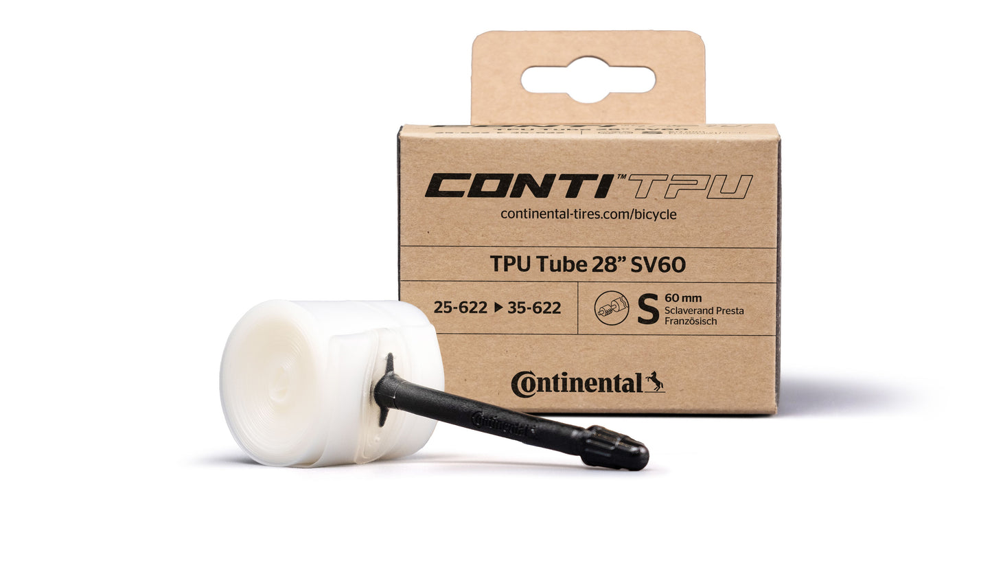 CONTINENTAL CONTITPU slange 700x25/35 Ventil Presta