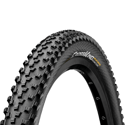 CONTINENTAL CROSS KING 29x2.30 ShieldWall Tubeless Ready Soft Black-dæk